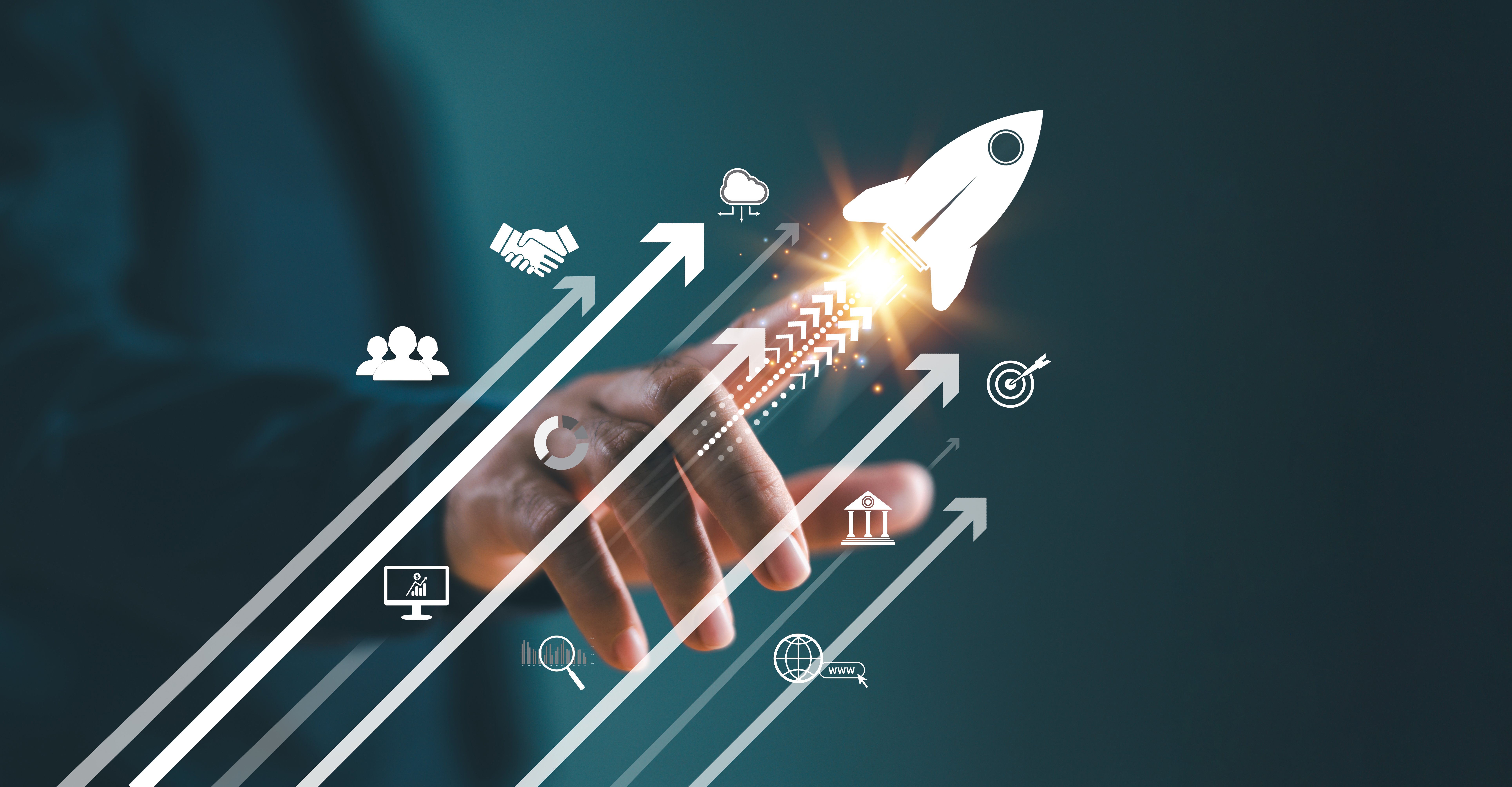 Marketing Portfolio Icons